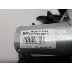 Mecanisme Essuie Glace Arriere Peugeot 208 1 Phase 1
